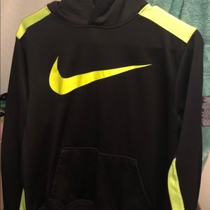 Boys xl Nike hoodie